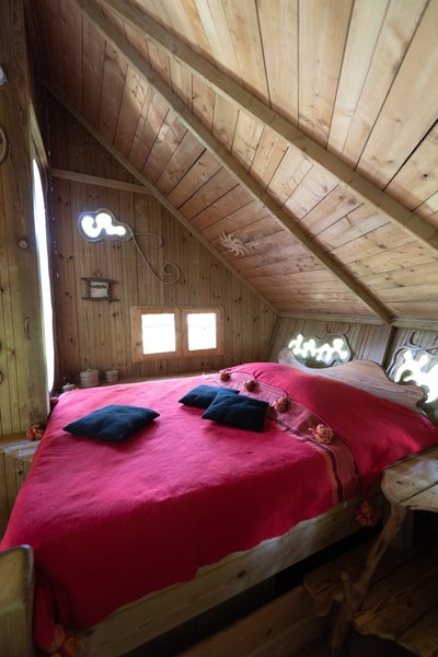 Hébergement AbracadaRoom : Cabane Ecureuil - Image 8