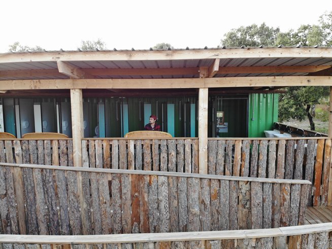 Domaine AbracadaRoom : Nature Camp Luberon - Image 7