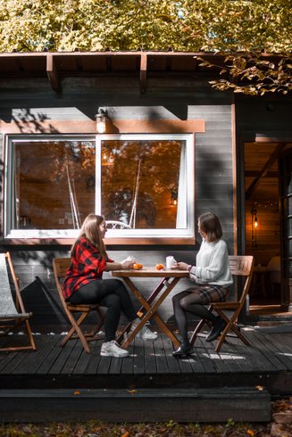 Hébergement AbracadaRoom : Cabane Spa "Cinq Éléments" - Image 20