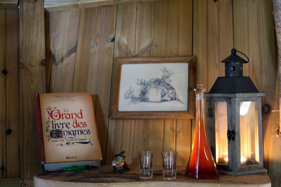 Hébergement AbracadaRoom : Cabane des Elfes - Image 7