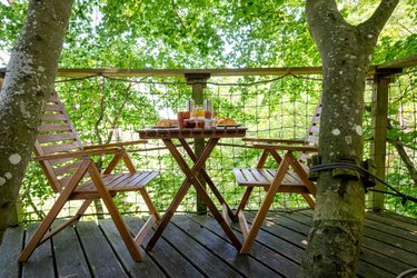 Cabane Epervier à Saint Pierre Azif (4)