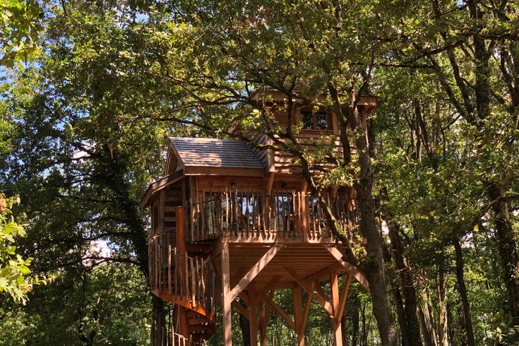 Hébergement AbracadaRoom : Cabane des Chênes - Image 1