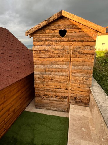 Hébergement AbracadaRoom : COSY TRIP Kota finlandais & SPA au pied de la Chartreuse - Image 10