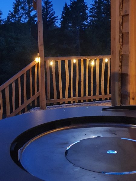 Hébergement AbracadaRoom : Cabane PureScapade & Spa - Image 9