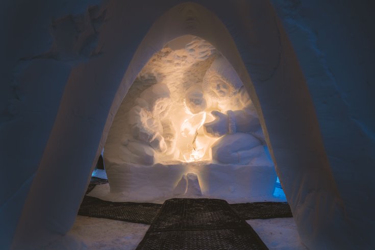 Hébergement AbracadaRoom : Village Igloo Arcs - Image 7