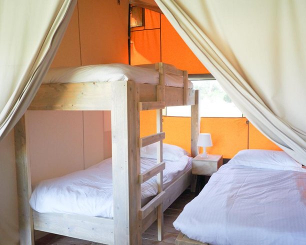 Hébergement AbracadaRoom : Tente safari - Image 3