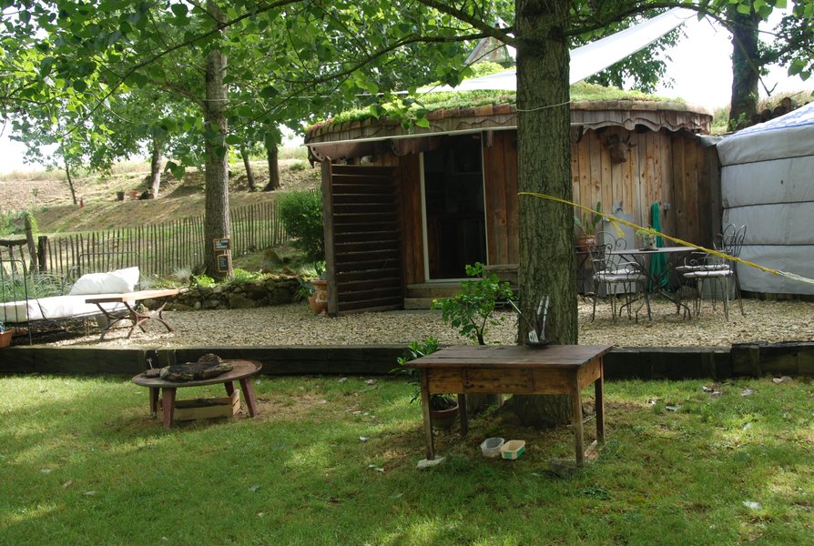 Domaine AbracadaRoom : Yourtes de Gascogne - Image 12