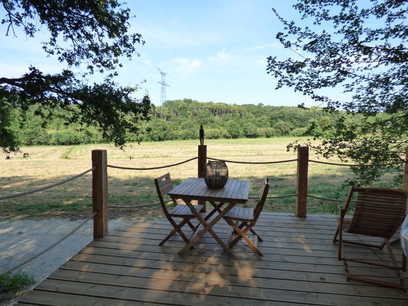 Hébergement AbracadaRoom : Bulle Le Grain - Image 8