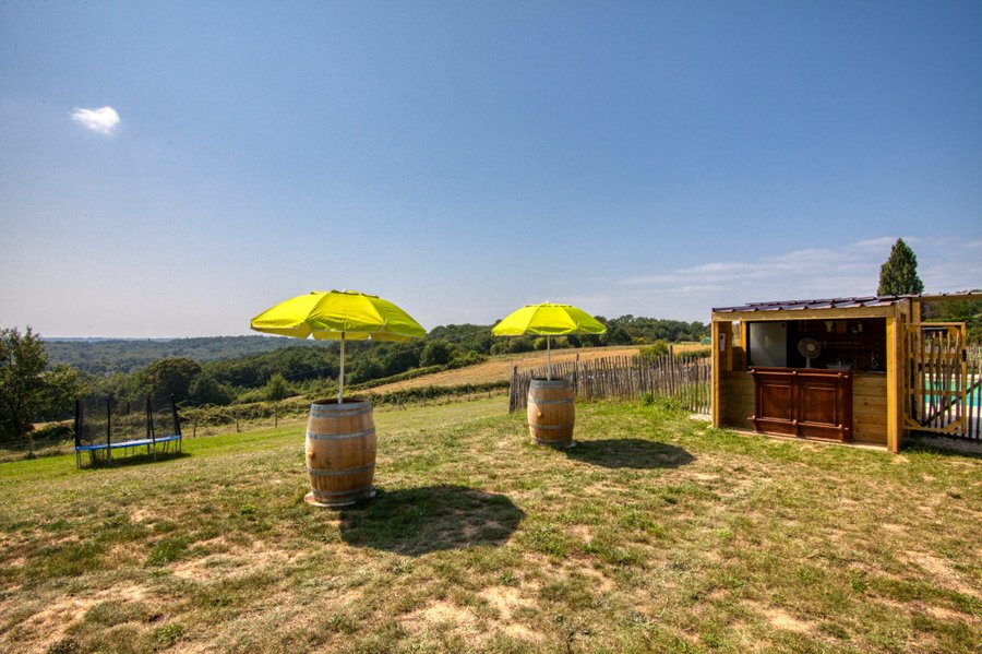 Domaine AbracadaRoom : Home Sweet Lodge Glamping Aquitaine - Image 18