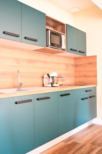 Hébergement AbracadaRoom : Studio Deluxe Cabernet - Image 6