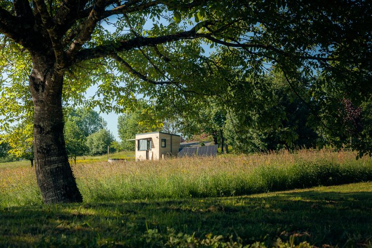 Hébergement AbracadaRoom : Lodge cosy & spa - Pépiite  Nature Dordogne - Image 3