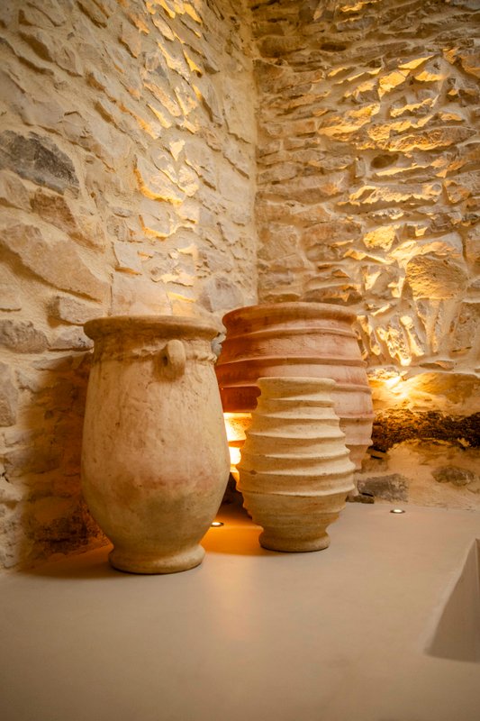 La Grange - Chambre intimiste & spa - Tavel à Tavel (15)