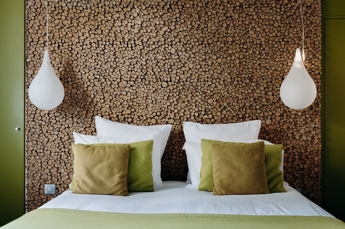 Chambre double classique - Conditions flexibles à Lavérune (5)