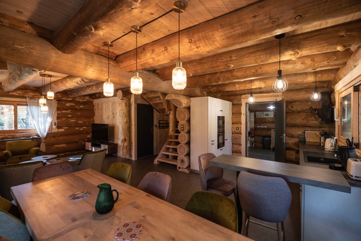 Hébergement AbracadaRoom : Gîte Le Vassivière - 7 personnes - Image 13