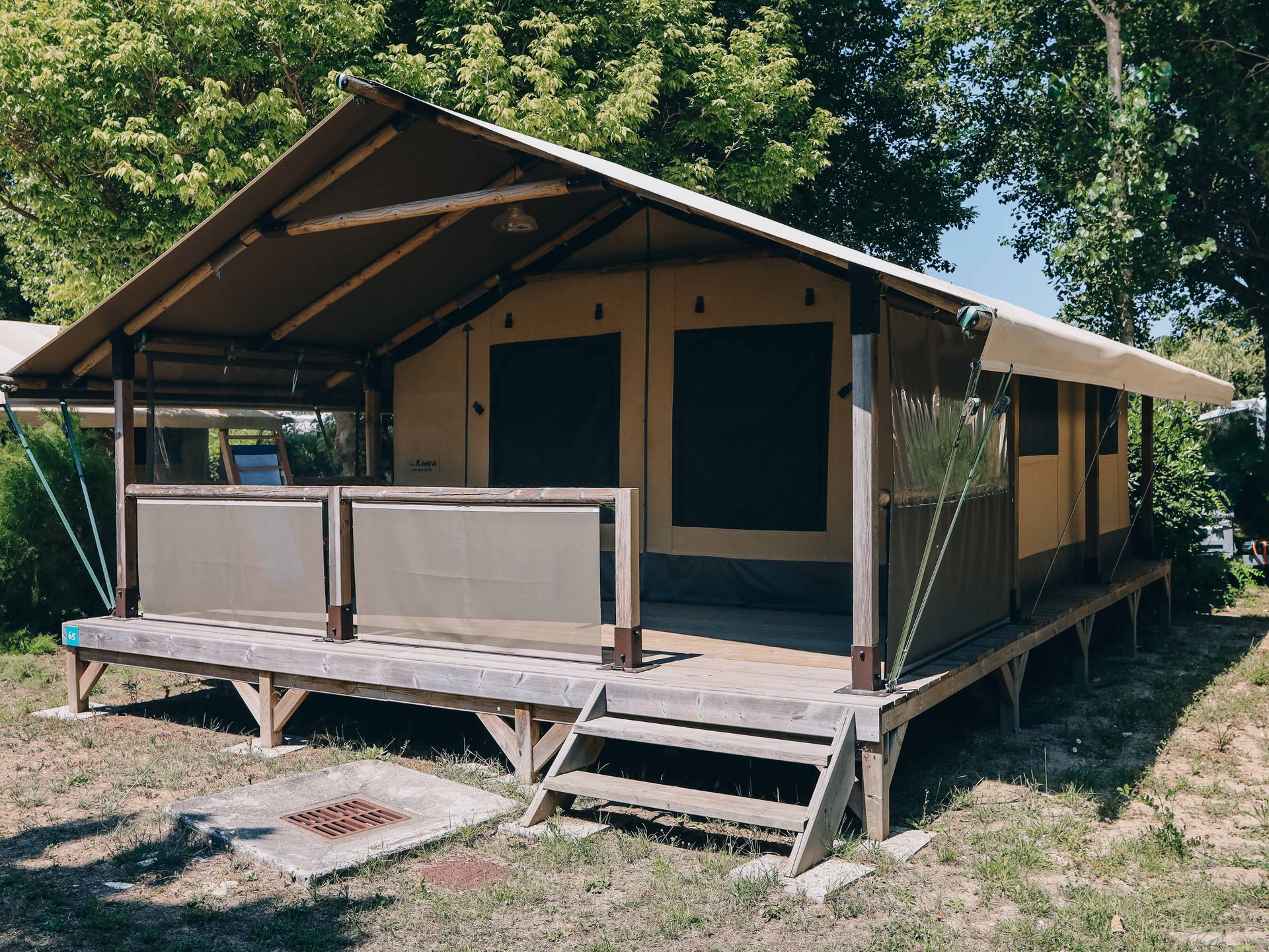 Bungalodge Kenya