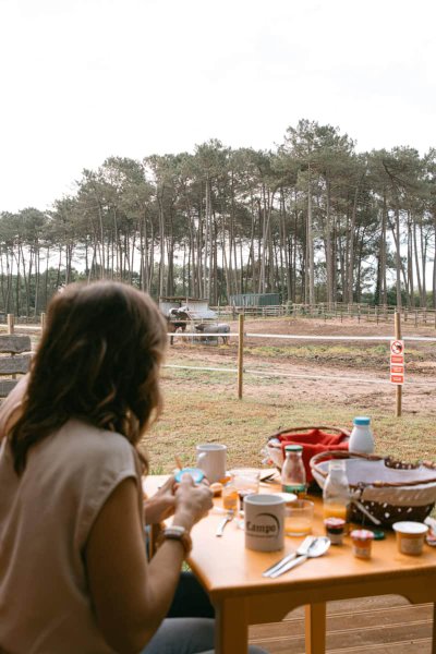 Hébergement AbracadaRoom : Roulotte supérieure  - Campo 2 - Image 9