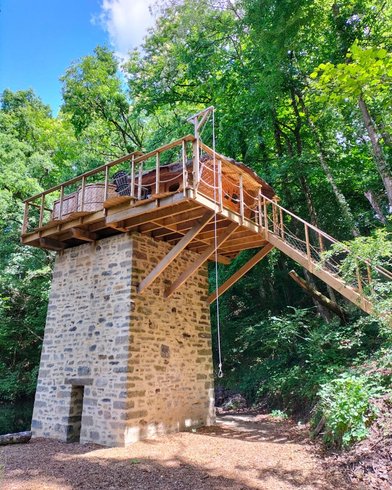 Hébergement AbracadaRoom : Cabane SPA Prague - Image 13