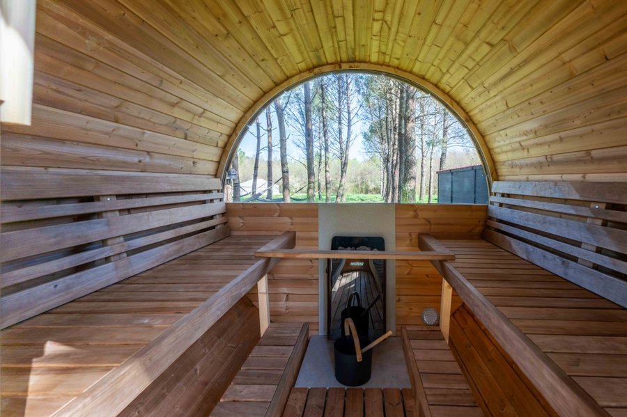 Hébergement AbracadaRoom : Bulles Space Odyssey & Spa - Image 17