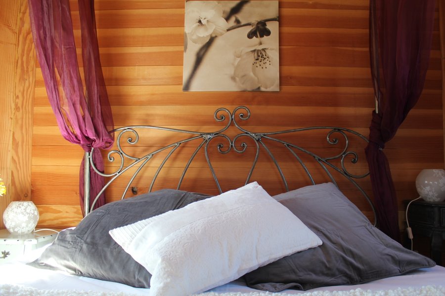 Hébergement AbracadaRoom : Cabane Ecureuil - Image 5