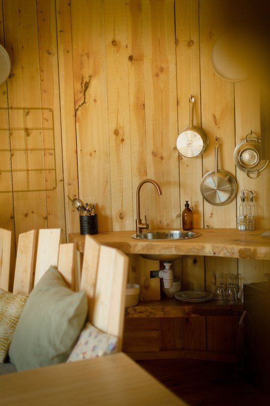 Cabane Spa Douce Nuit à St-Léger-Aux-Bois (17)