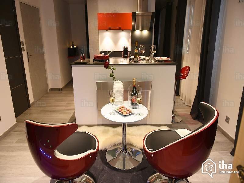 Hébergement AbracadaRoom : Glam Appart Spa Love you ciel étoilé - Image 20