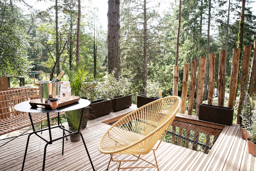 Domaine AbracadaRoom : Bain de forêt - Image 7