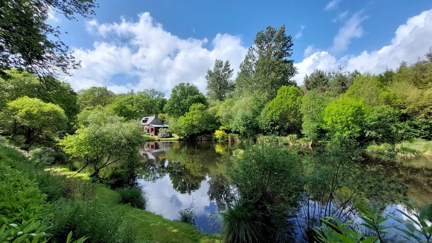 Domaine AbracadaRoom : Gîte L'extase - Image 1