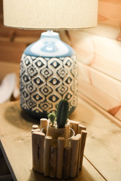 Hébergement AbracadaRoom : Le Chalet Fin-Landais & Spa - Image 7