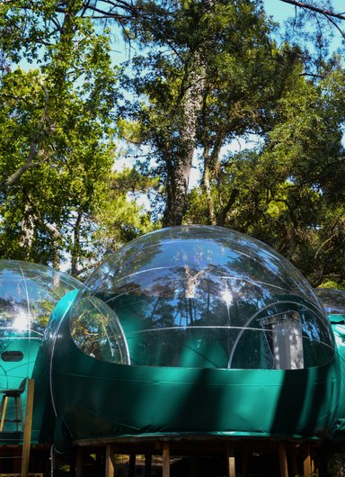 Bulle Verte d'Hossegor & Spa à Hossegor