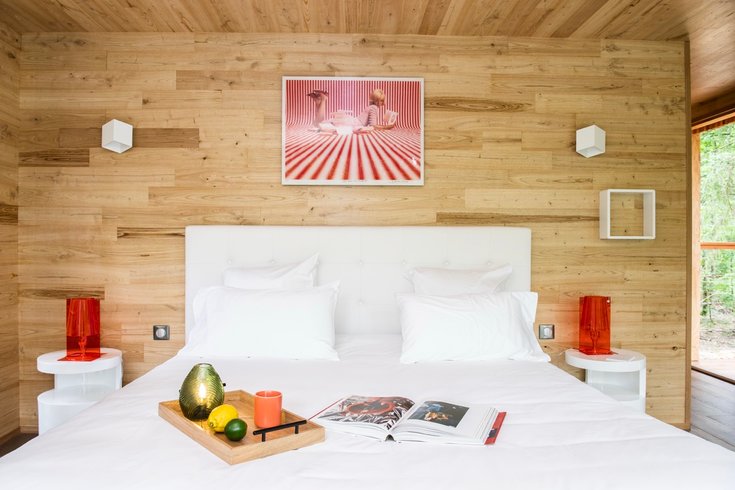 Hébergement AbracadaRoom : Suite « Sixtie’s » & Spa & Sauna - Image 4
