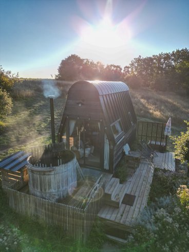 Hébergement AbracadaRoom : La Petite Garenne & SPA - Image 7