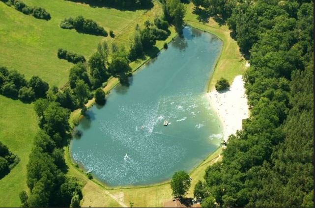 Domaine AbracadaRoom : Camping de Lislebonne - Image 1