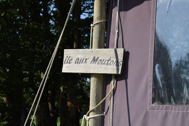 Domaine AbracadaRoom : La ferme de Penquelen Huella - Un Lit au Pré (à supprimer) - Image 8
