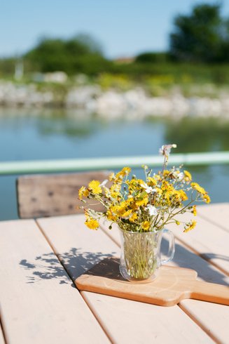 Hébergement AbracadaRoom : La cabane à fleur d’eau - Image 19