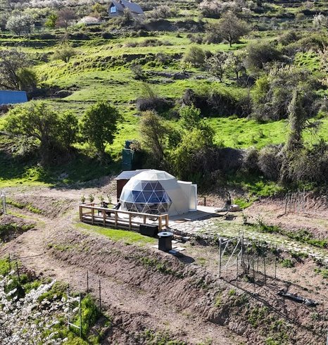 Domaine AbracadaRoom : Le Dôme de Jèpo - Image 1