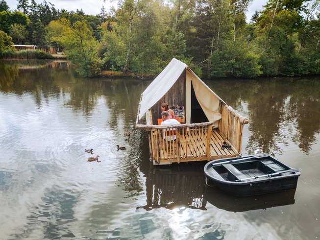 Domaine AbracadaRoom : Etang de sologne - Image 2