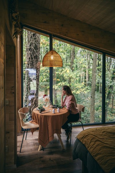 Hébergement AbracadaRoom : FLORA PERTICA & SPA - Image 15