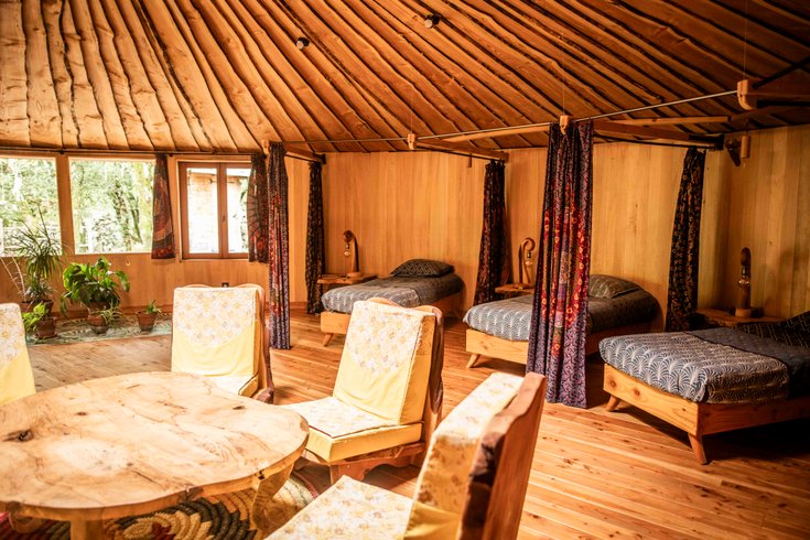 Hébergement AbracadaRoom : Cabane perchée la Maloka - Image 5