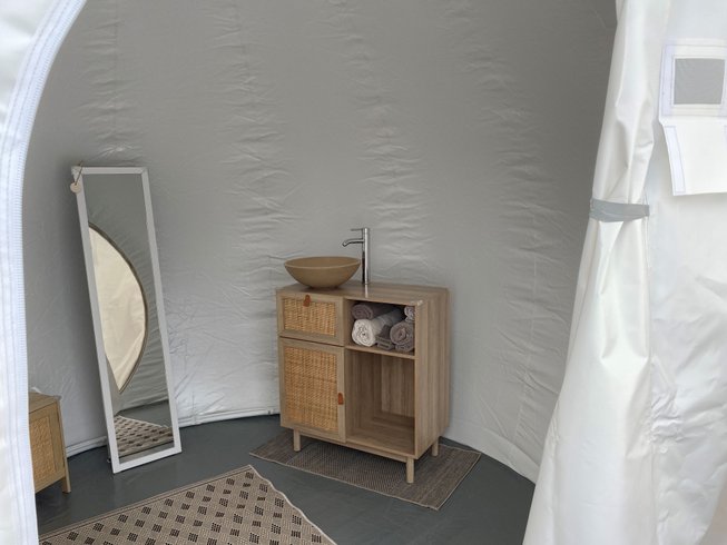 Hébergement AbracadaRoom : La Bulle Belle de Nuit - Image 7