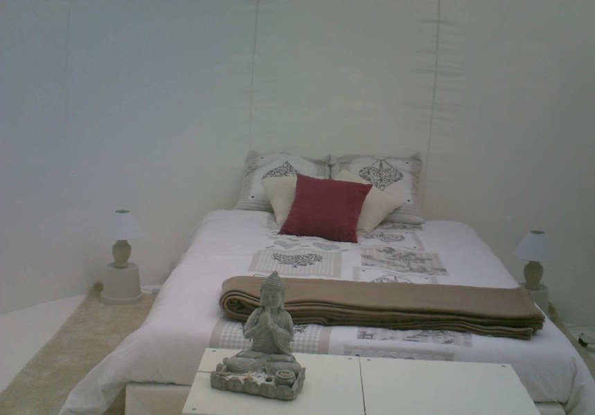 Hébergement AbracadaRoom : Bubble Room - Image 5