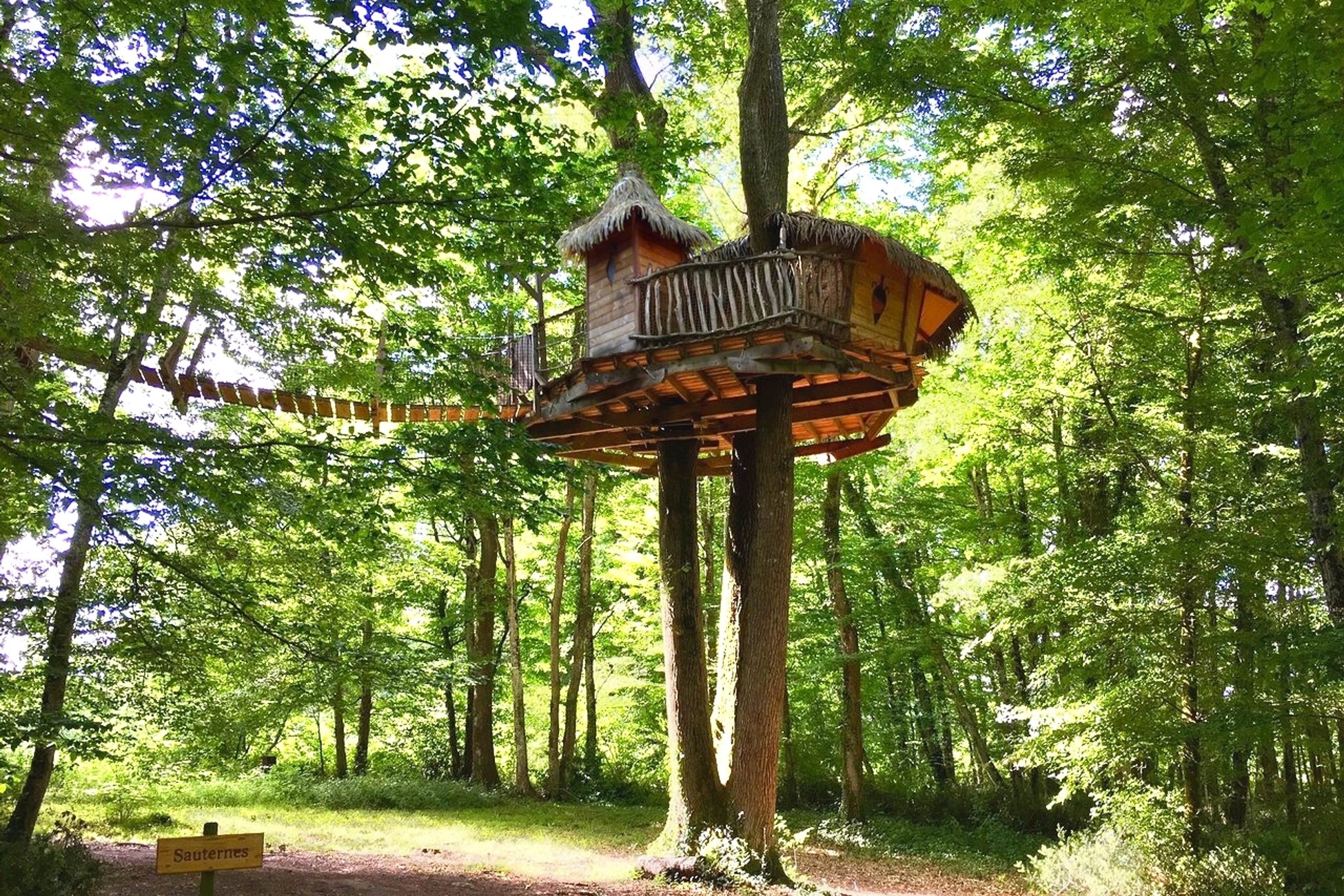 Hébergement UnicStay : Cabane Sauternes à Pompignac