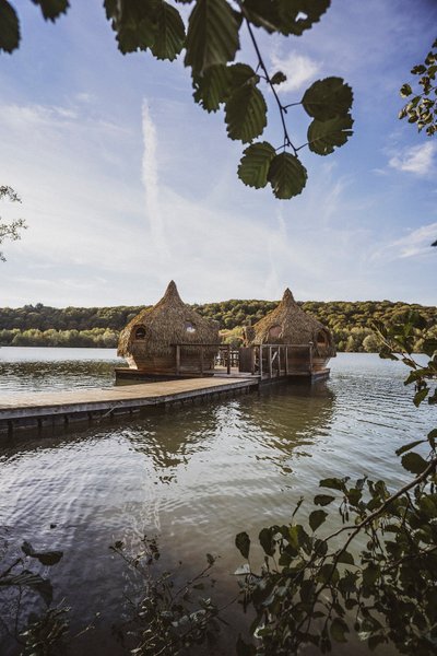 Hébergement AbracadaRoom : Cabane Spa Caravelle - Image 2