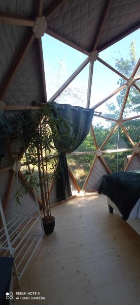 Hébergement AbracadaRoom : Dôme Quiescis - Image 8