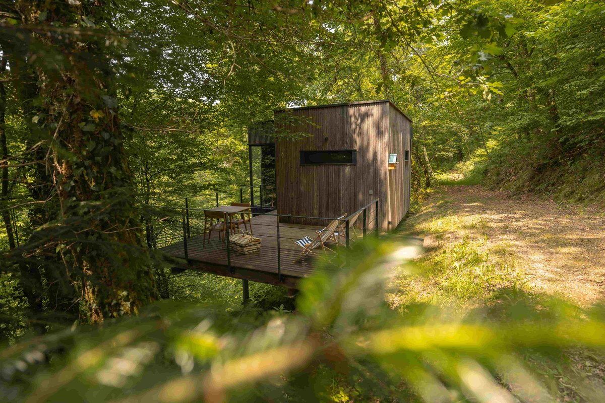 Cabane Pin à Meyrignac L’eglise (7)