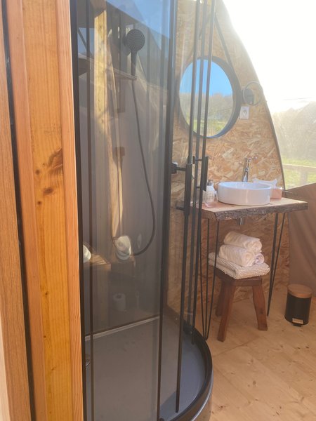 Hébergement AbracadaRoom : Le wigwam Bel'Etoile - Image 8