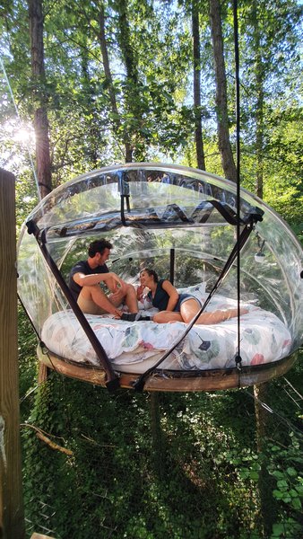 Domaine AbracadaRoom : La Maison du Rocher - Image 6