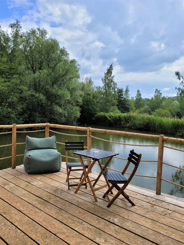 Cabane Spa Halte Sauvage à St-Léger-Aux-Bois (15)