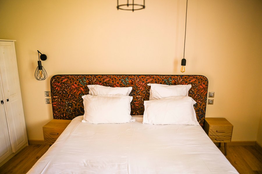 Hébergement AbracadaRoom : Le Jardin du Château, Gîte 5* & Spa - Image 33