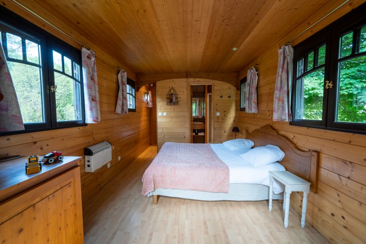 Hébergement AbracadaRoom : Roulotte familiale Hôtelière - Image 9
