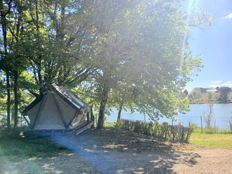 Hébergement AbracadaRoom : Pilotis du lac avec SPA privatif - Image 6